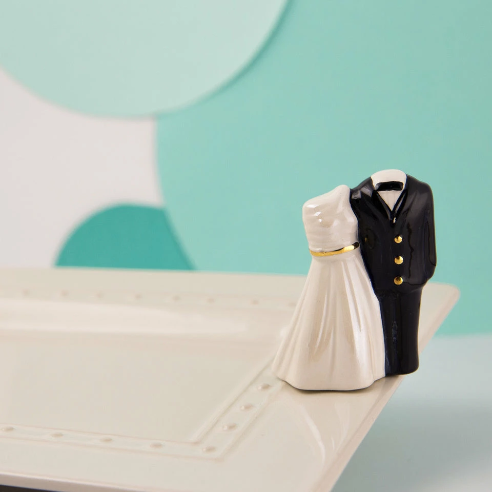 Coupon โค๏ธ Nora Fleming Mini Bride And Groom A225 ๐ 1 Nora Fleming Mini Bride And Groom A225