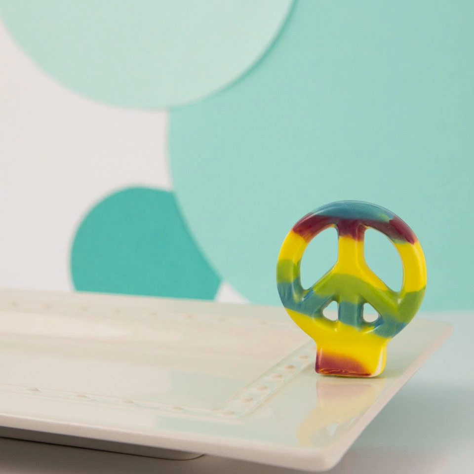 Best reviews of ๐ Nora Fleming Tabletop Nora Fleming Mini Peace Sign A241 ๐ฅ 1 Nora Fleming Tabletop Nora Fleming Mini Peace Sign A241