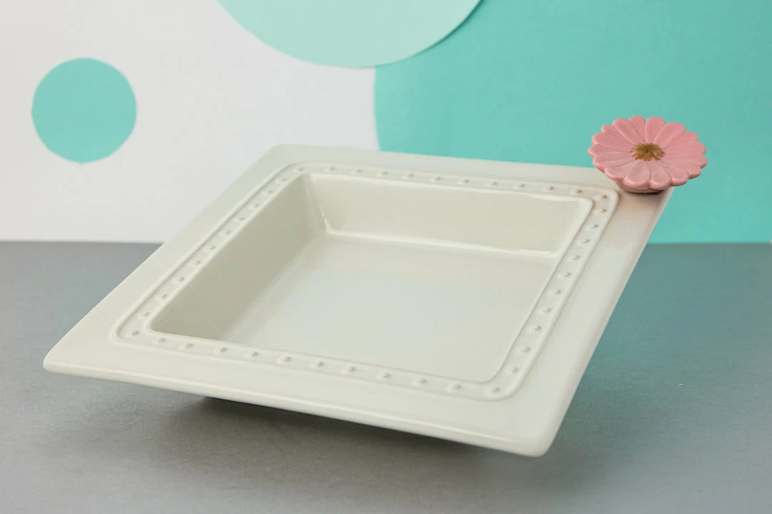 New 🛒 Nora Fleming Napkin & 🍬 Candy Holder M8 Nora Fleming Tabletop 🎁 1 Nora Fleming Napkin & Candy Holder M8 Nora Fleming Tabletop