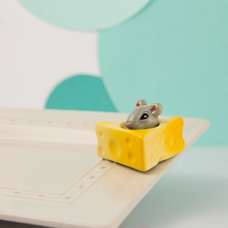 Best Pirce ๐คฉ Nora Fleming Tabletop Nora Fleming Mini Mouse And Cheese A223 ๐ฏ 1 Nora Fleming Tabletop Nora Fleming Mini Mouse And Cheese A223