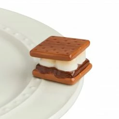 Nora Fleming Tabletop Nora Fleming Mini Smore A258