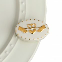 Nora Fleming Tabletop Nora Fleming Mini Loyalty Friendship Love Symbol A264