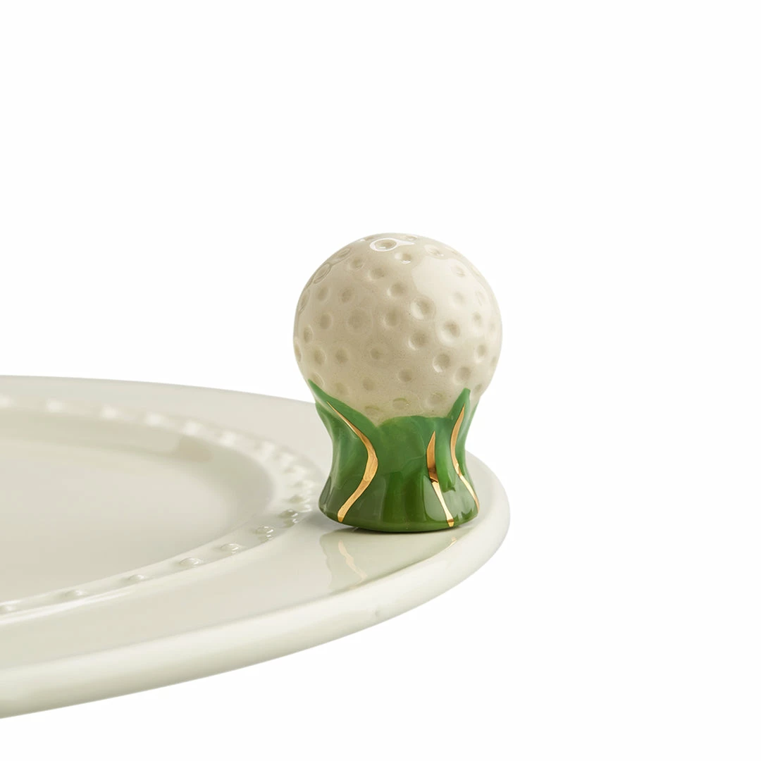 Best Pirce ⭐ Nora Fleming Mini Golf Ball A57 Nora Fleming Tabletop 🤩 1 Nora Fleming Mini Golf Ball A57 Nora Fleming Tabletop