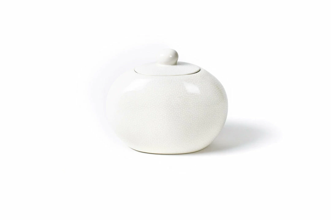 Outlet ๐ Coton Colors White Small Dot Mini Cookie Jar Happy Everything Mini Bases โ 1 Coton Colors White Small Dot Mini Cookie Jar Happy Everything Mini Bases