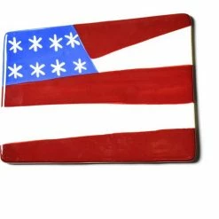 Coton Colors American Flag Big Attachment Happy Everything By Coton Colors