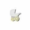 Coton Colors Happy Everything By Coton Colors Baby Carriage Mini Attachment