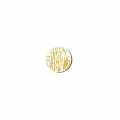 Coton Colors Happy Everything Gold Mini Attachment Happy Everything By Coton Colors