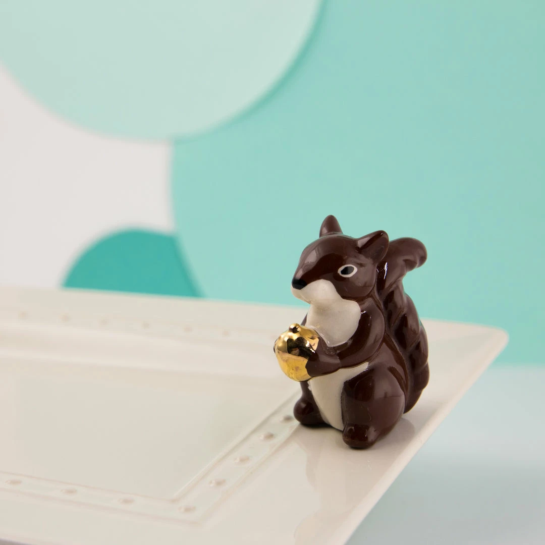 Best Sale π Nora Fleming Tabletop Nora Fleming Mini Squirrel A215 π 1 Nora Fleming Tabletop Nora Fleming Mini Squirrel A215