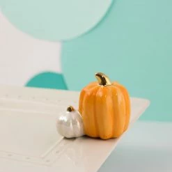 Nora Fleming Mini Pumpkins A02 Nora Fleming Tabletop