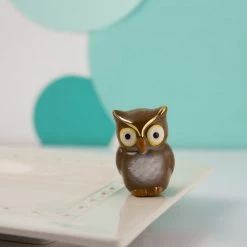 Nora Fleming Mini Owl A235 Nora Fleming Tabletop