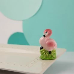 Nora Fleming Mini Flamingo A205 Nora Fleming Tabletop