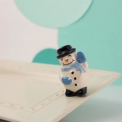 Nora Fleming Tabletop Nora Fleming Mini Snowman A172