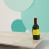 Nora Fleming Mini Wine Bottle A186 Nora Fleming Tabletop