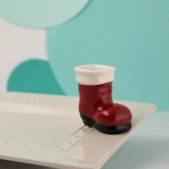 Nora Fleming Mini Santa Boot A89